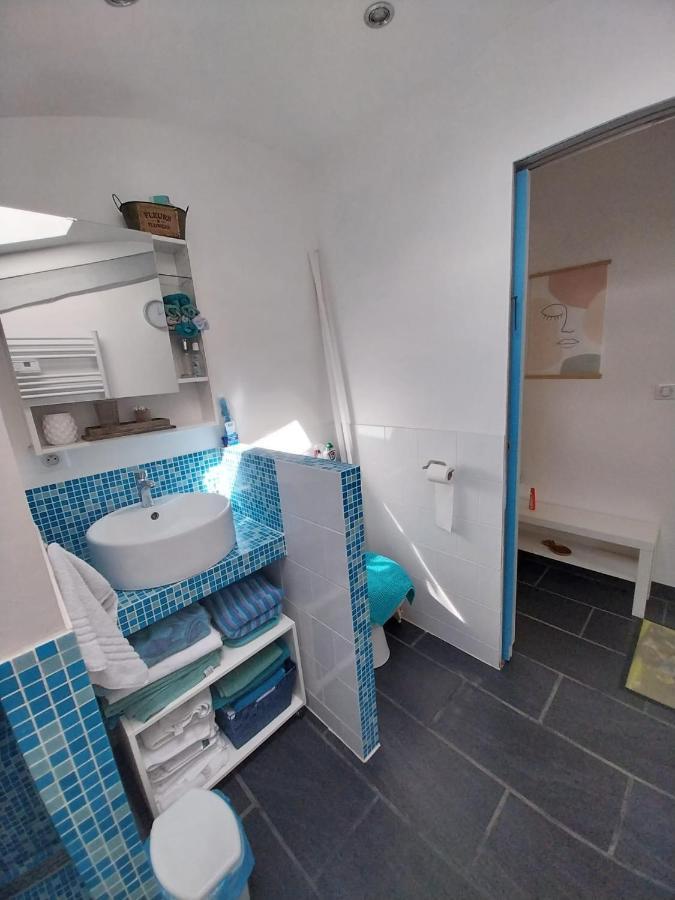 Un Air De Campagne Bed & Breakfast Millac  ภายนอก รูปภาพ